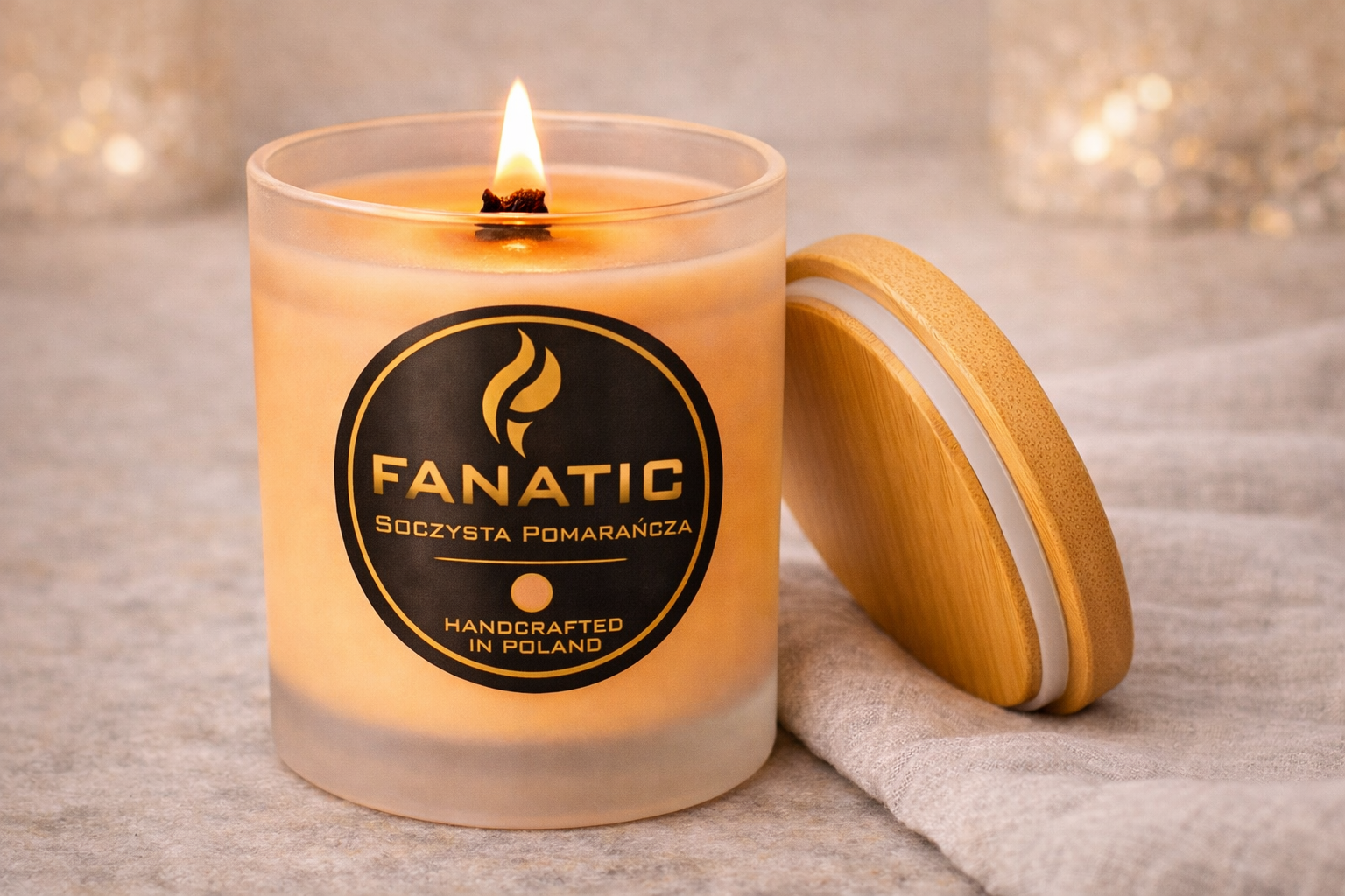 Soczysta Pomarańcza