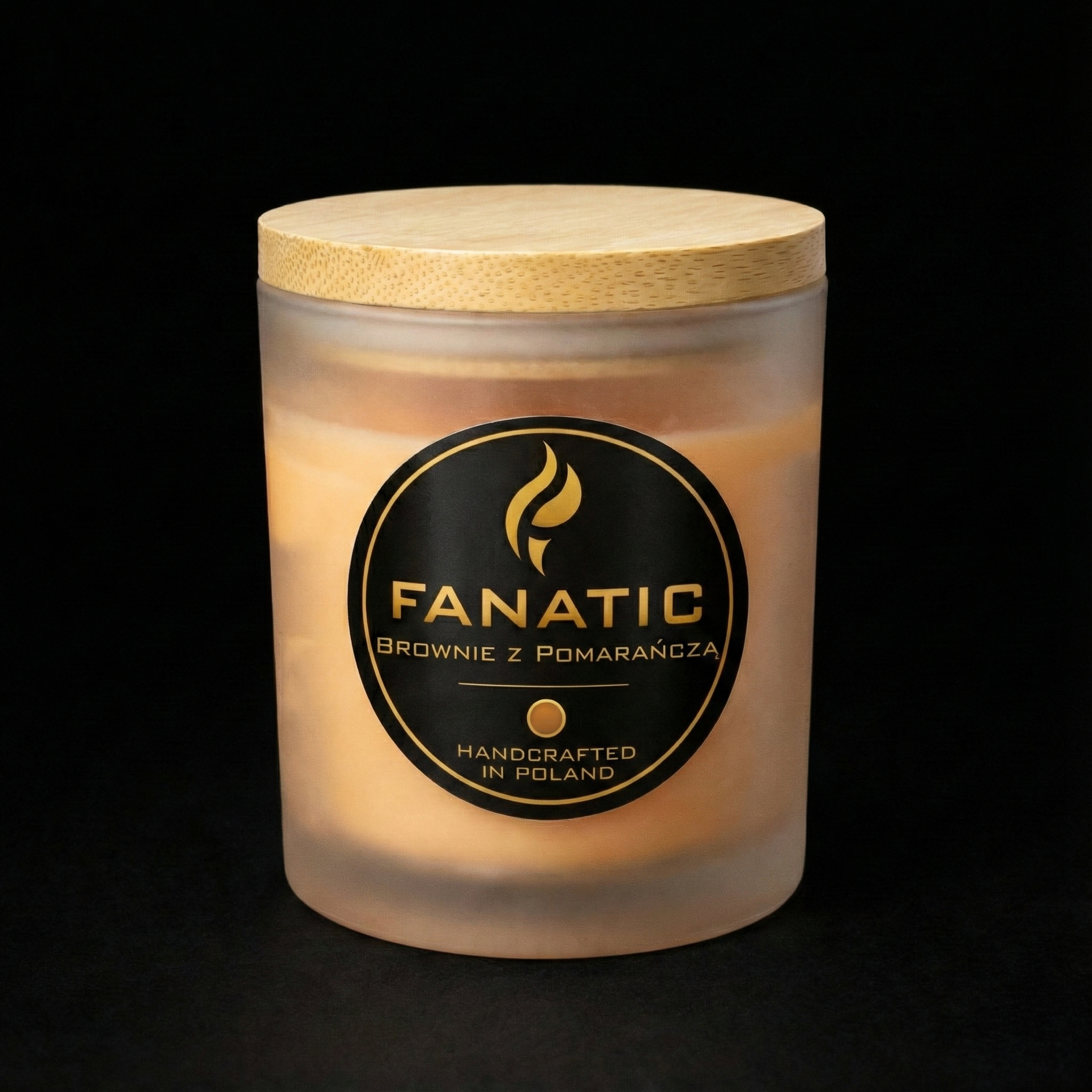 Brownie Z Pomarańczą