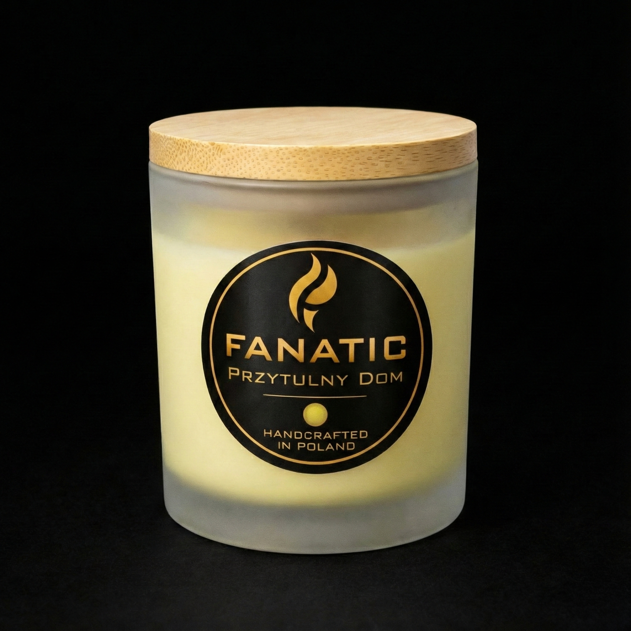 Świeca Przytulny Dom