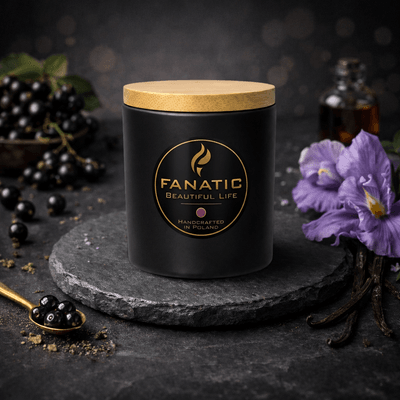 Beautiful Life – Czarne matowe