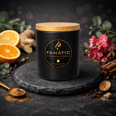 Cytrusowa Energia – Czarne matowe