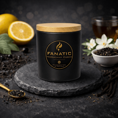 Herbaciany Ogród – Czarne matowe