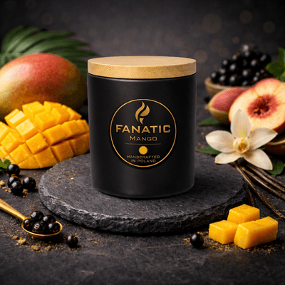 Mango – Czarne matowe
