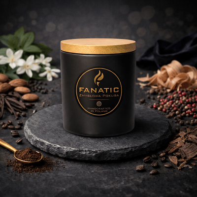 Zmysłowa Pokusa – Czarne matowe