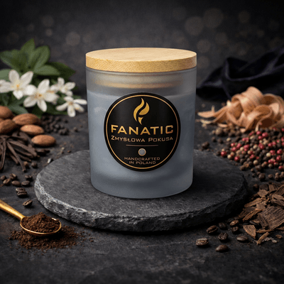 Zmysłowa Pokusa – Szkło mrożone